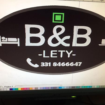 B & B Leti Battipaglia Dış mekan fotoğraf