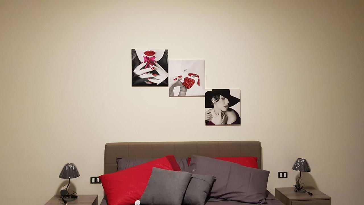 B & B Leti Battipaglia Dış mekan fotoğraf