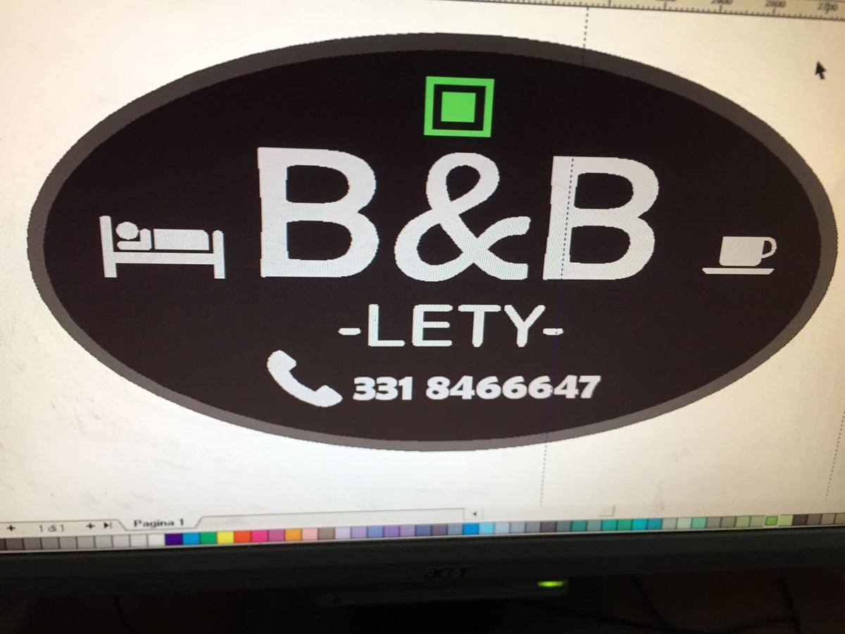 B & B Leti Battipaglia Dış mekan fotoğraf