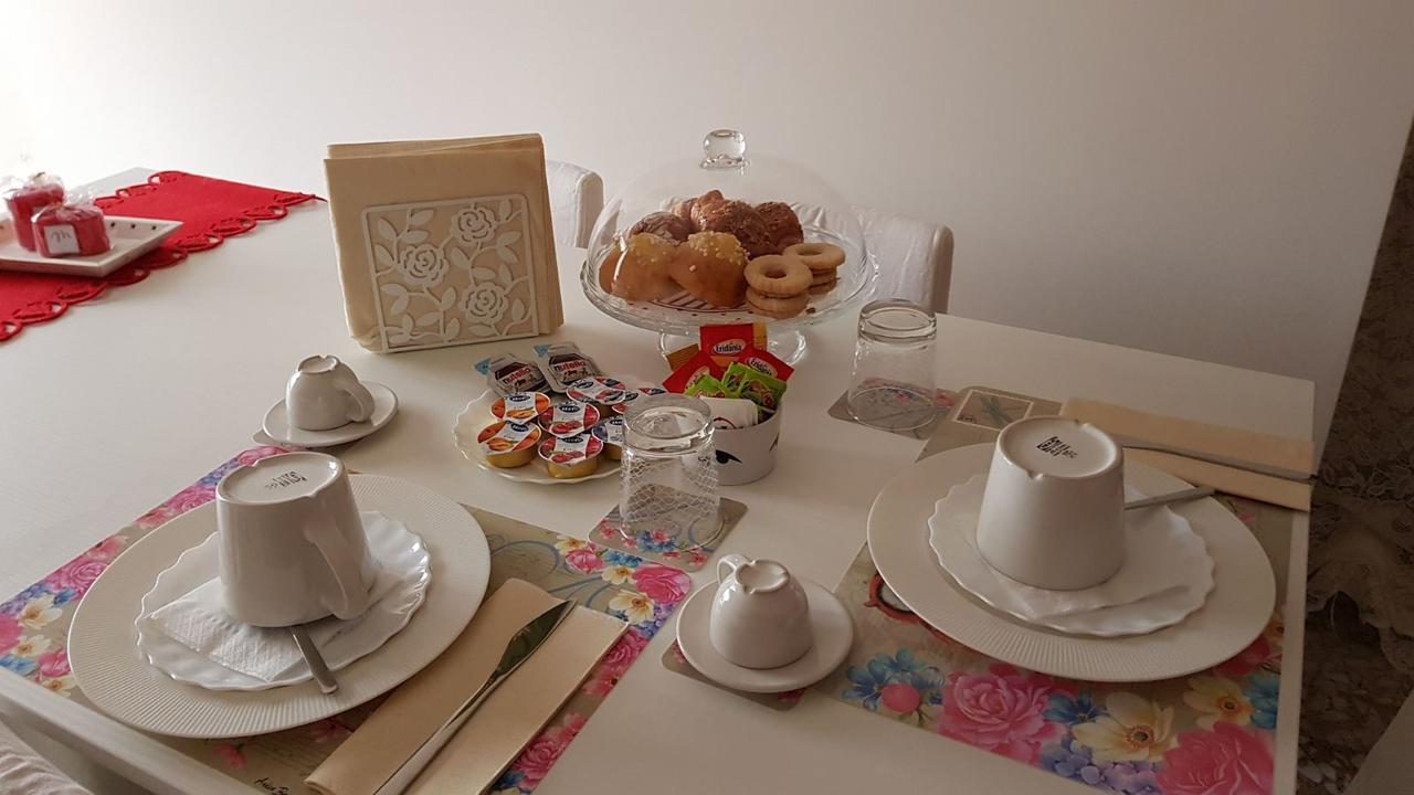 B & B Leti Battipaglia Dış mekan fotoğraf