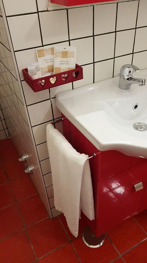 B & B Leti Battipaglia Dış mekan fotoğraf