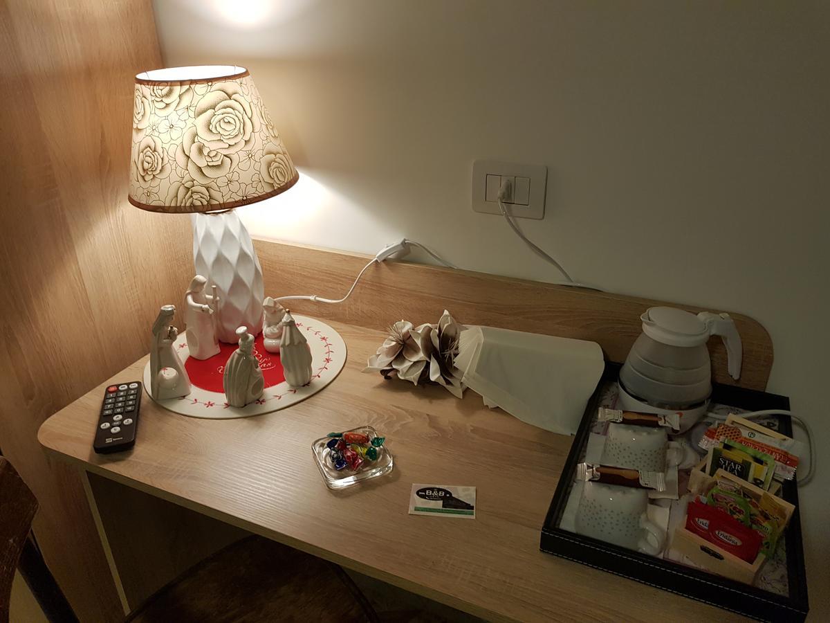 B & B Leti Battipaglia Dış mekan fotoğraf