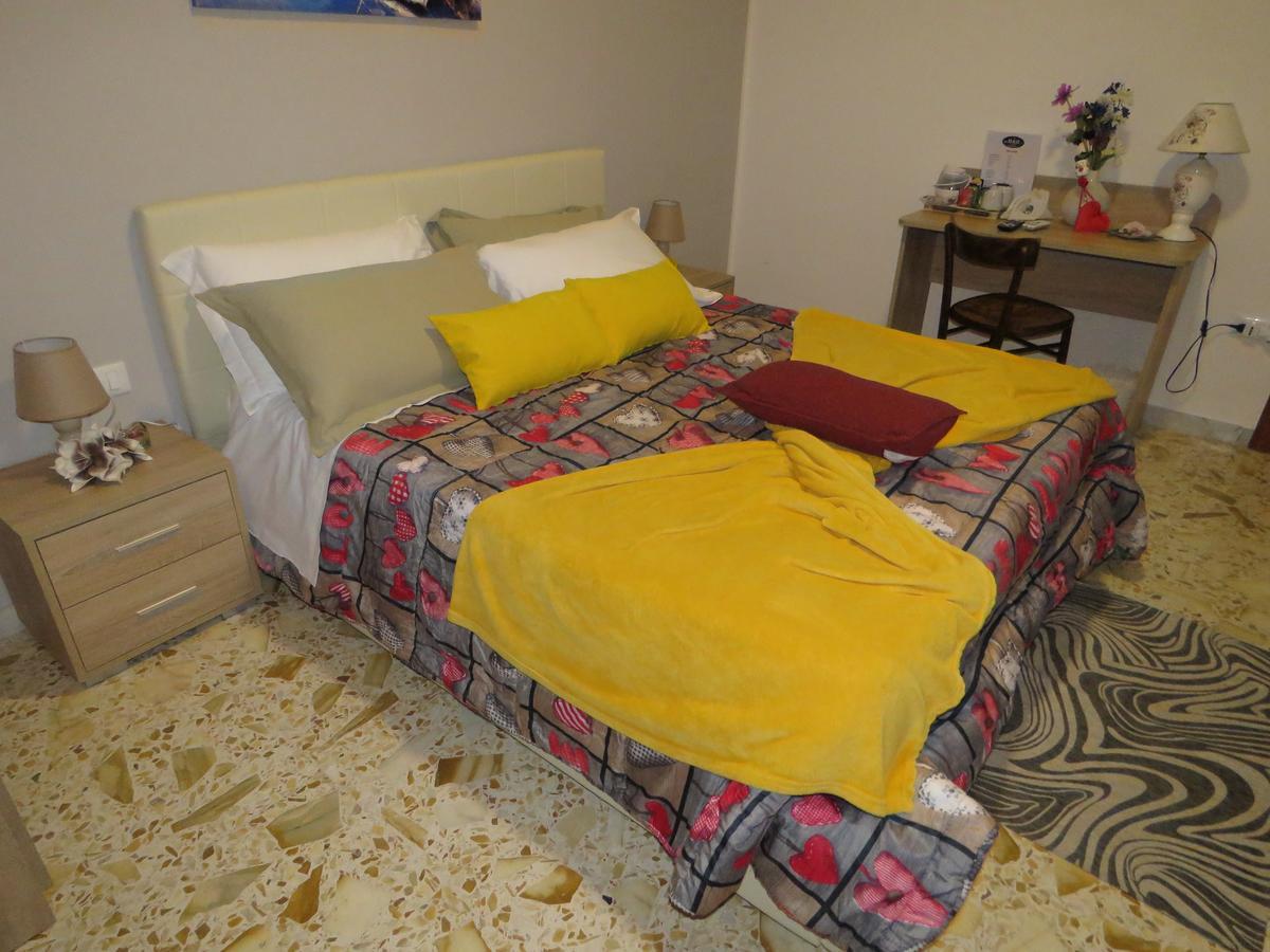 B & B Leti Battipaglia Dış mekan fotoğraf