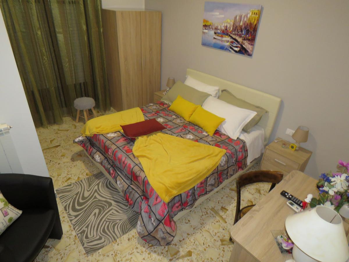 B & B Leti Battipaglia Dış mekan fotoğraf