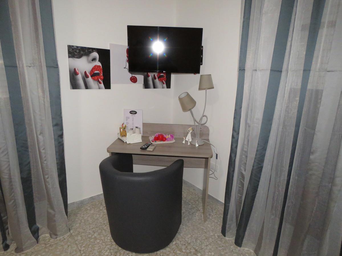B & B Leti Battipaglia Dış mekan fotoğraf