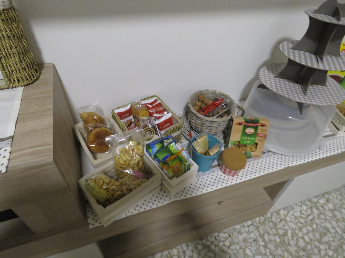 B & B Leti Battipaglia Dış mekan fotoğraf
