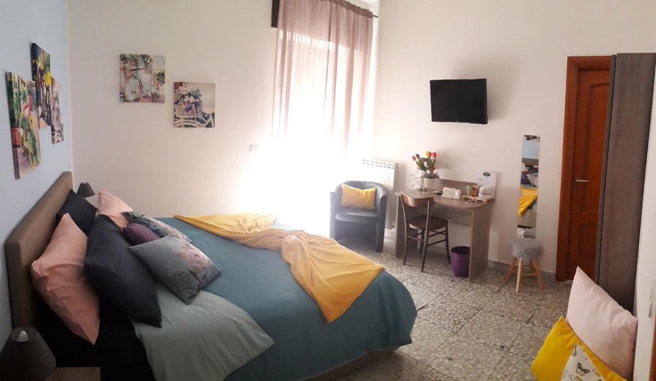 B & B Leti Battipaglia Dış mekan fotoğraf